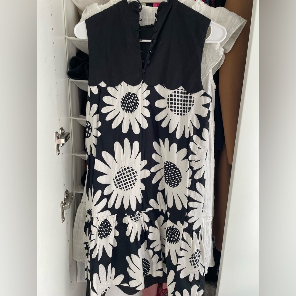 Victoria Beckham + Target daisy dress
